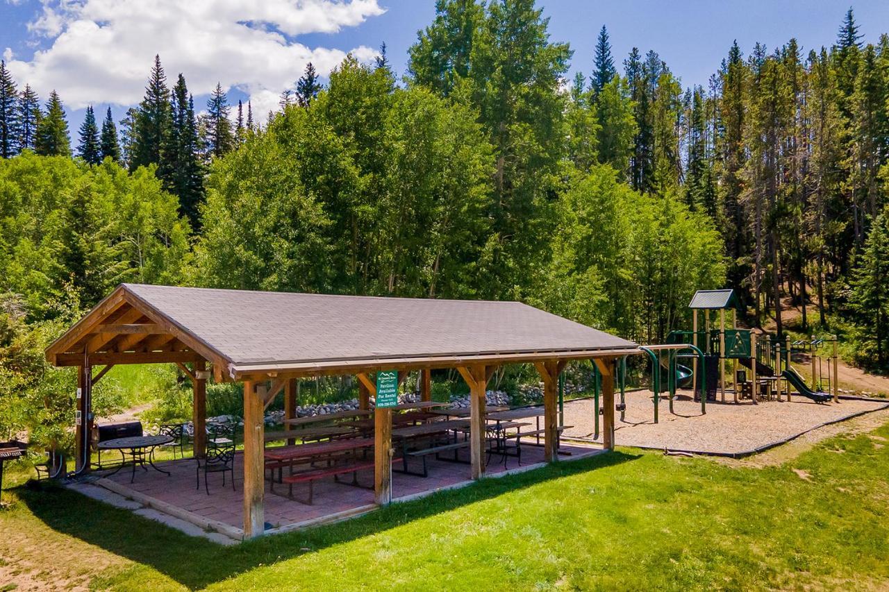 Appartement Hi Country 811 à Winter Park Extérieur photo